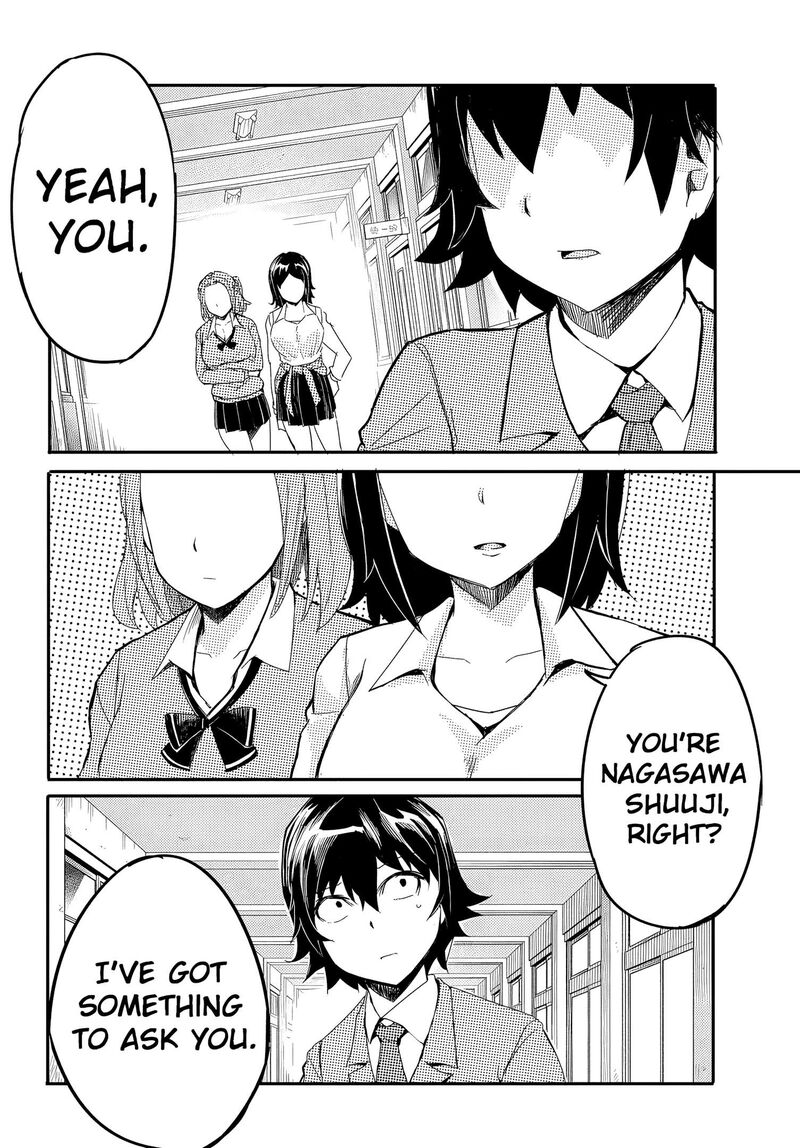 Aru Hi Totsuzen Gal No IInazuke Ga Dekita Chapter 15 Page 19
