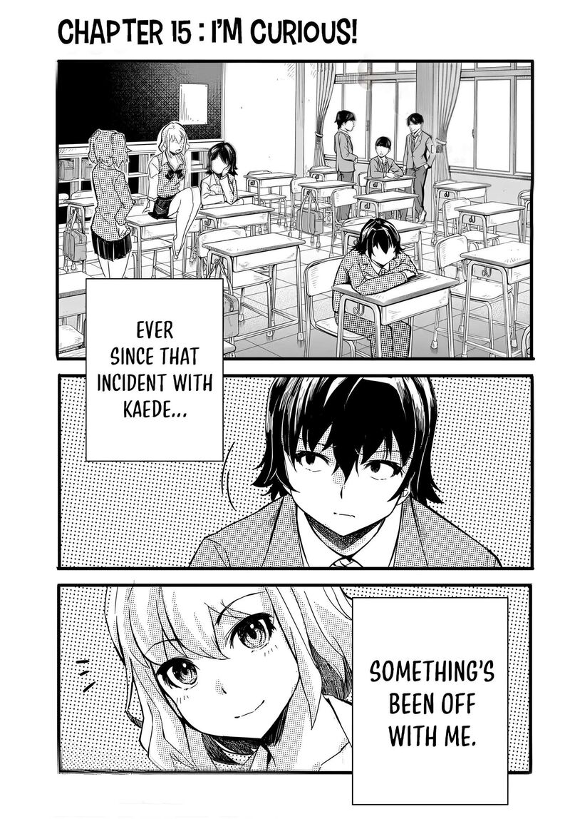 Aru Hi Totsuzen Gal No IInazuke Ga Dekita Chapter 15 Page 2