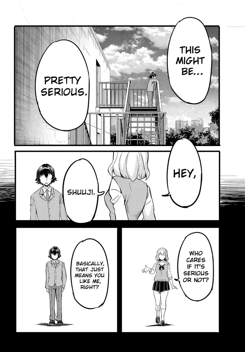 Aru Hi Totsuzen Gal No IInazuke Ga Dekita Chapter 15 Page 7