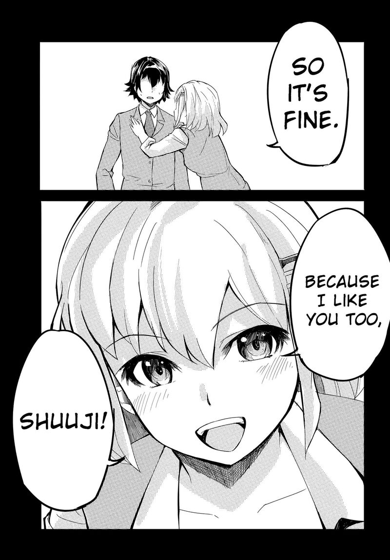 Aru Hi Totsuzen Gal No IInazuke Ga Dekita Chapter 15 Page 8