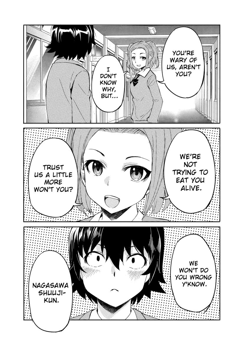 Aru Hi Totsuzen Gal No IInazuke Ga Dekita Chapter 16 Page 10