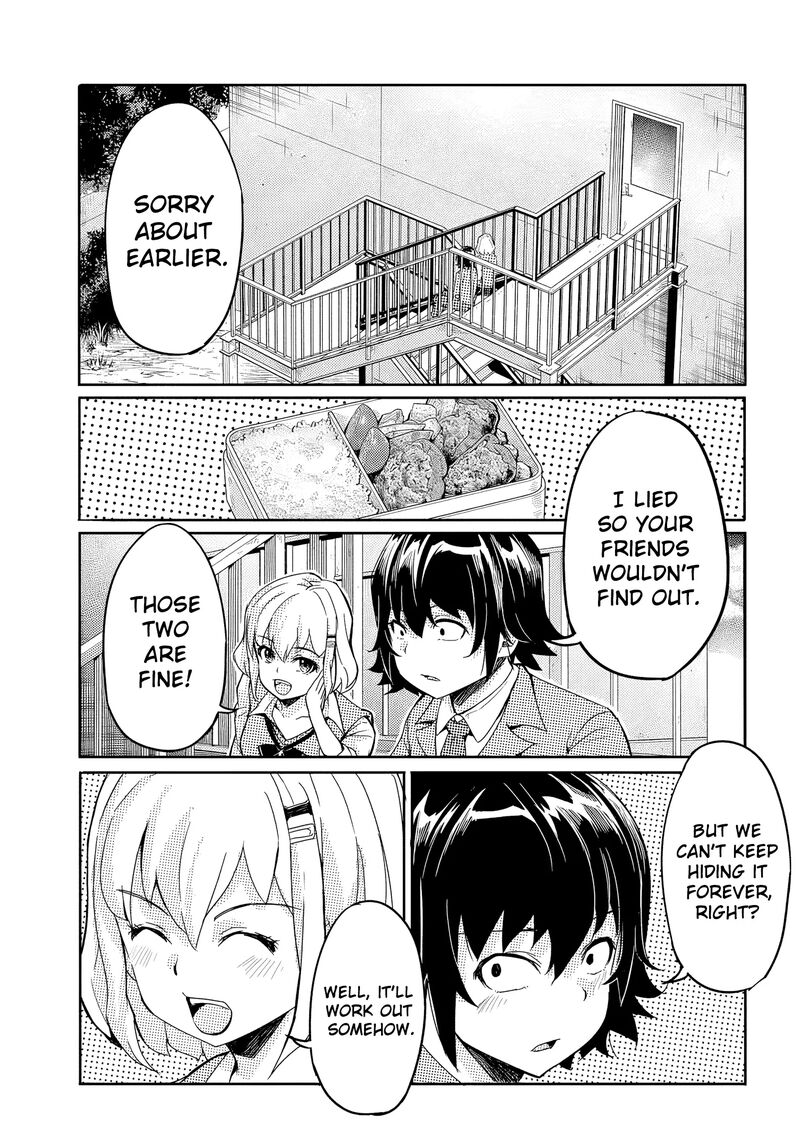 Aru Hi Totsuzen Gal No IInazuke Ga Dekita Chapter 16 Page 12