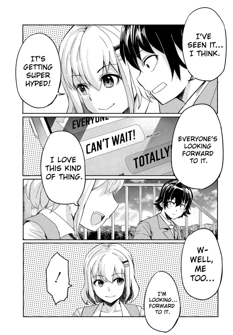 Aru Hi Totsuzen Gal No IInazuke Ga Dekita Chapter 16 Page 18