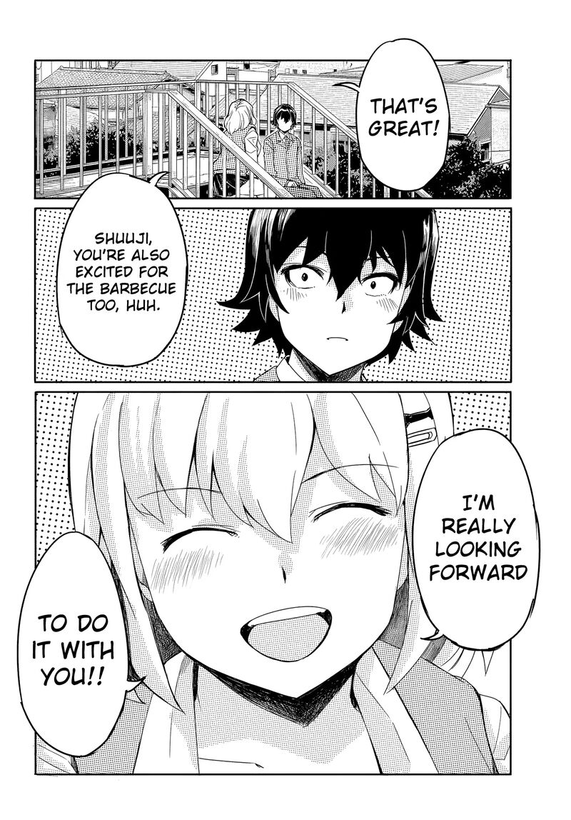 Aru Hi Totsuzen Gal No IInazuke Ga Dekita Chapter 16 Page 19