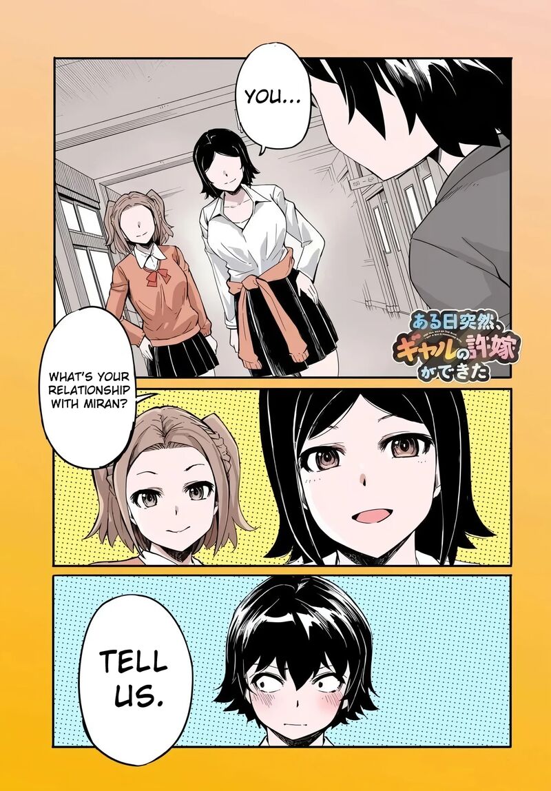 Aru Hi Totsuzen Gal No IInazuke Ga Dekita Chapter 16 Page 2