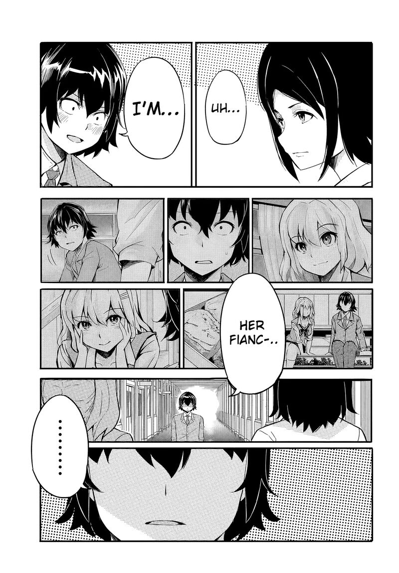 Aru Hi Totsuzen Gal No IInazuke Ga Dekita Chapter 16 Page 6