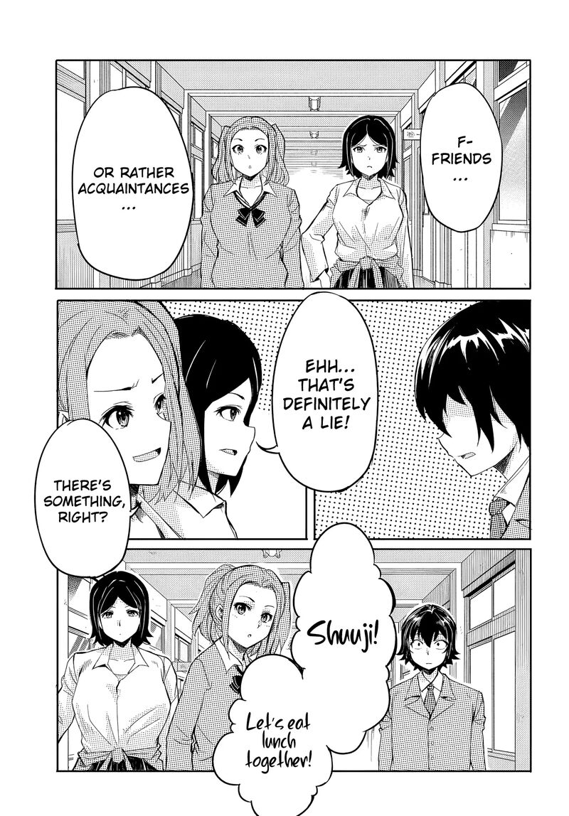 Aru Hi Totsuzen Gal No IInazuke Ga Dekita Chapter 16 Page 8