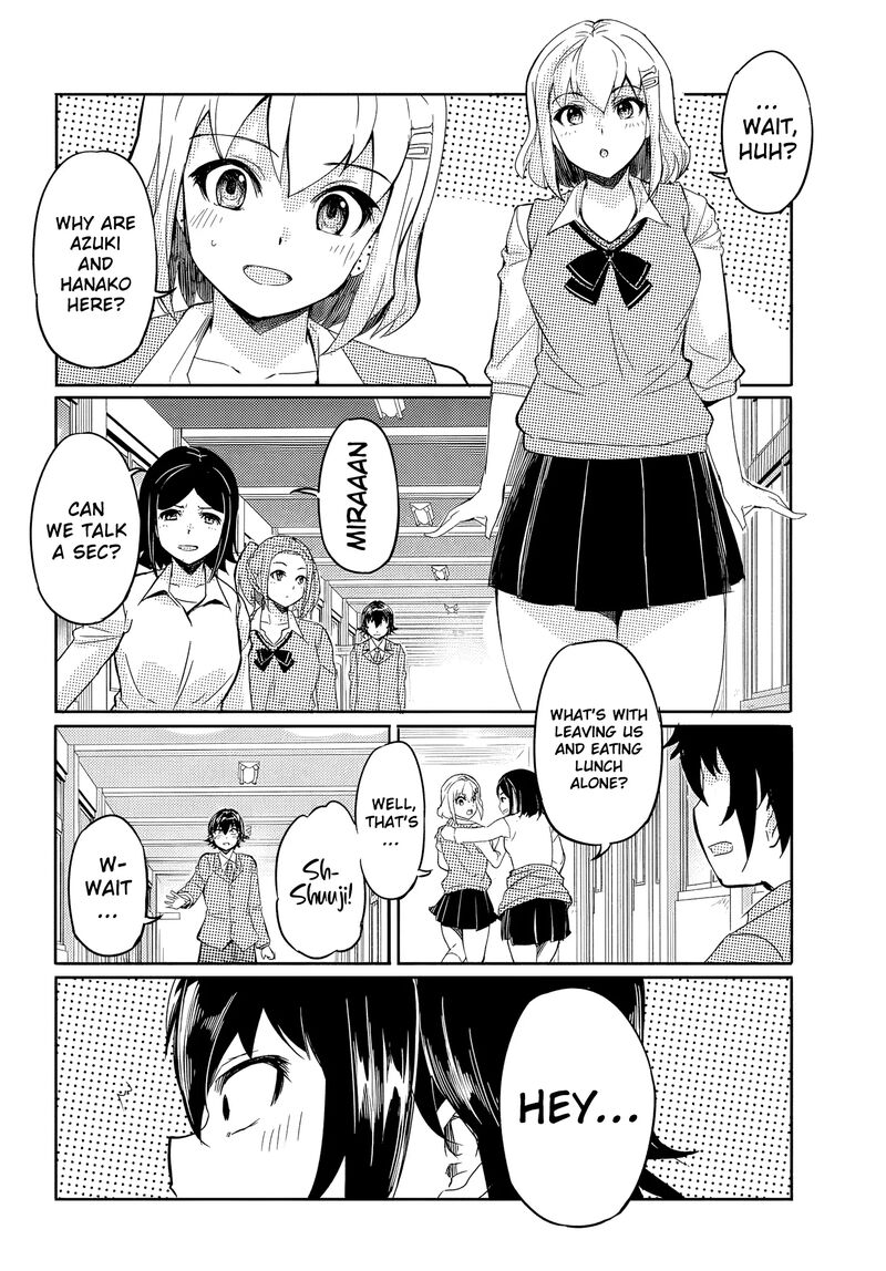 Aru Hi Totsuzen Gal No IInazuke Ga Dekita Chapter 16 Page 9