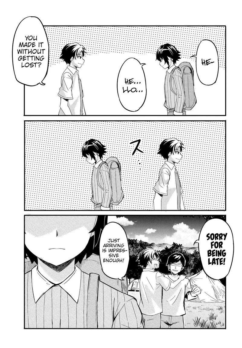 Aru Hi Totsuzen Gal No IInazuke Ga Dekita Chapter 17 Page 12