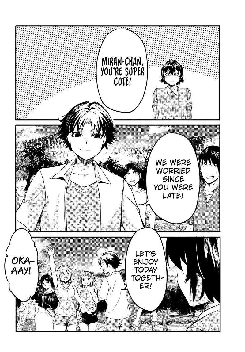 Aru Hi Totsuzen Gal No IInazuke Ga Dekita Chapter 17 Page 17