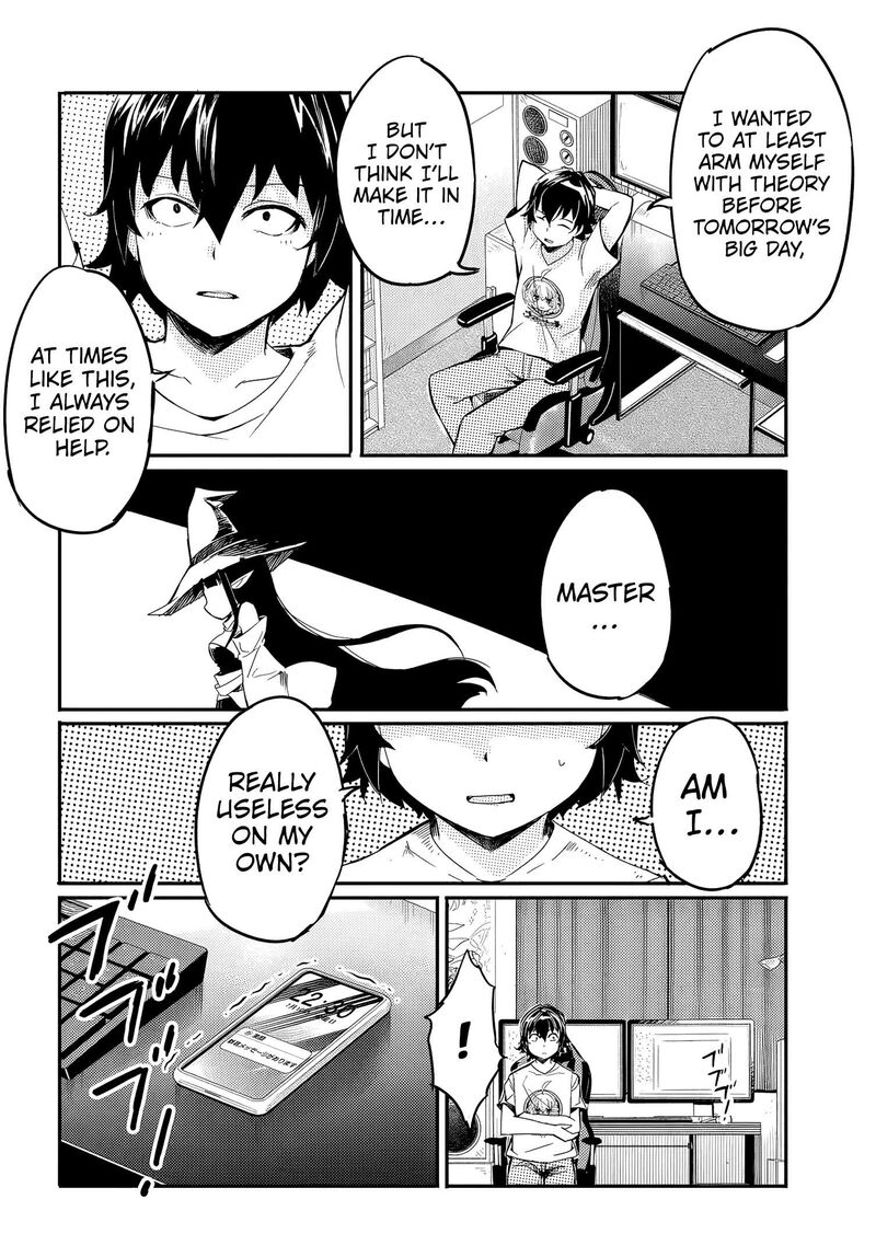 Aru Hi Totsuzen Gal No IInazuke Ga Dekita Chapter 17 Page 3