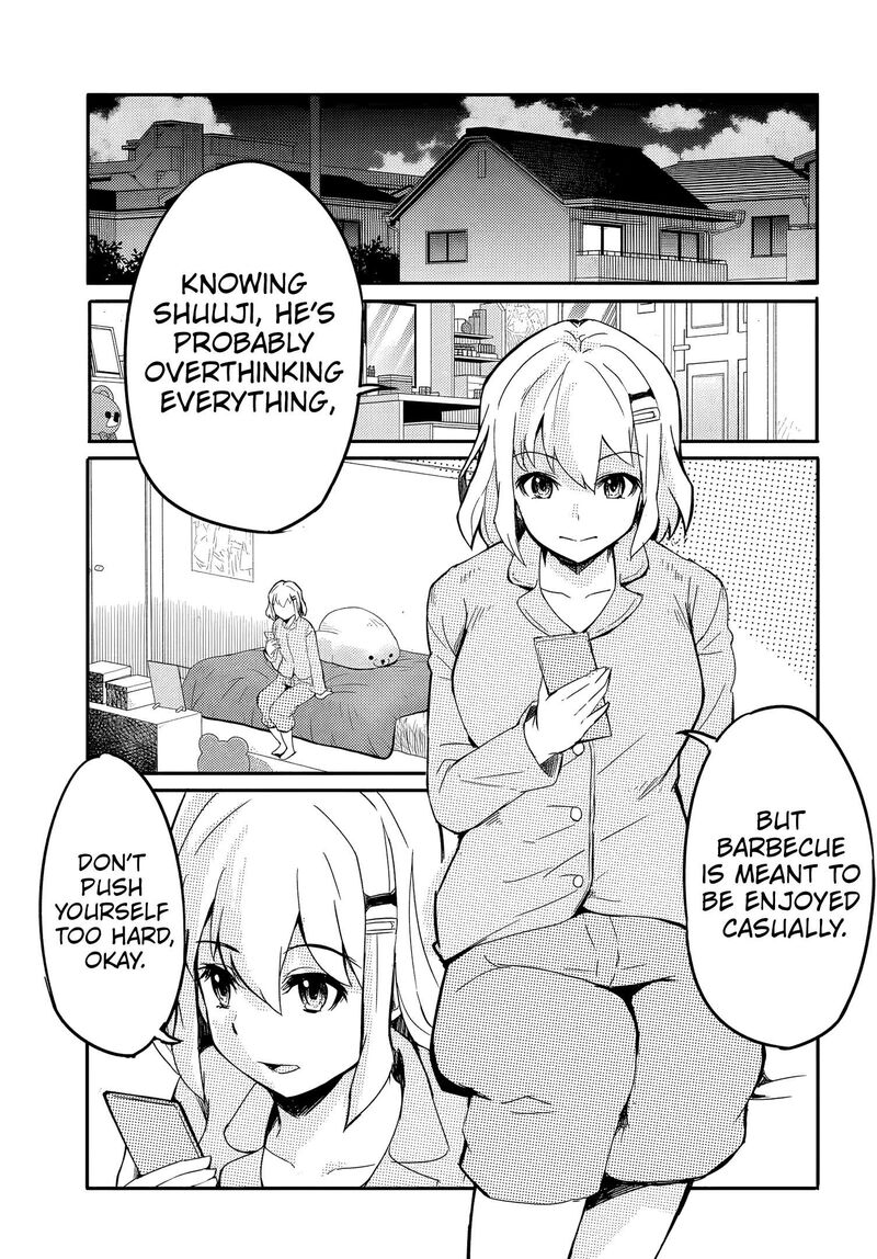 Aru Hi Totsuzen Gal No IInazuke Ga Dekita Chapter 17 Page 4