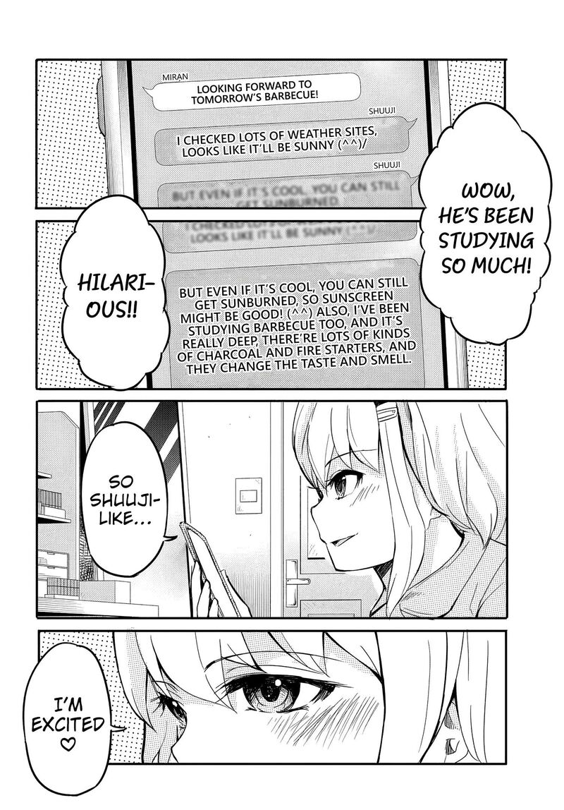 Aru Hi Totsuzen Gal No IInazuke Ga Dekita Chapter 17 Page 5