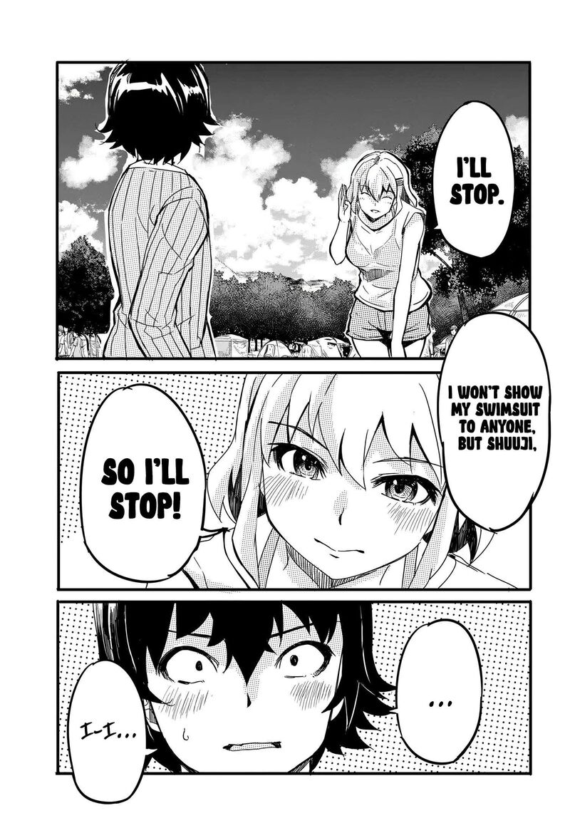 Aru Hi Totsuzen Gal No IInazuke Ga Dekita Chapter 18 Page 10