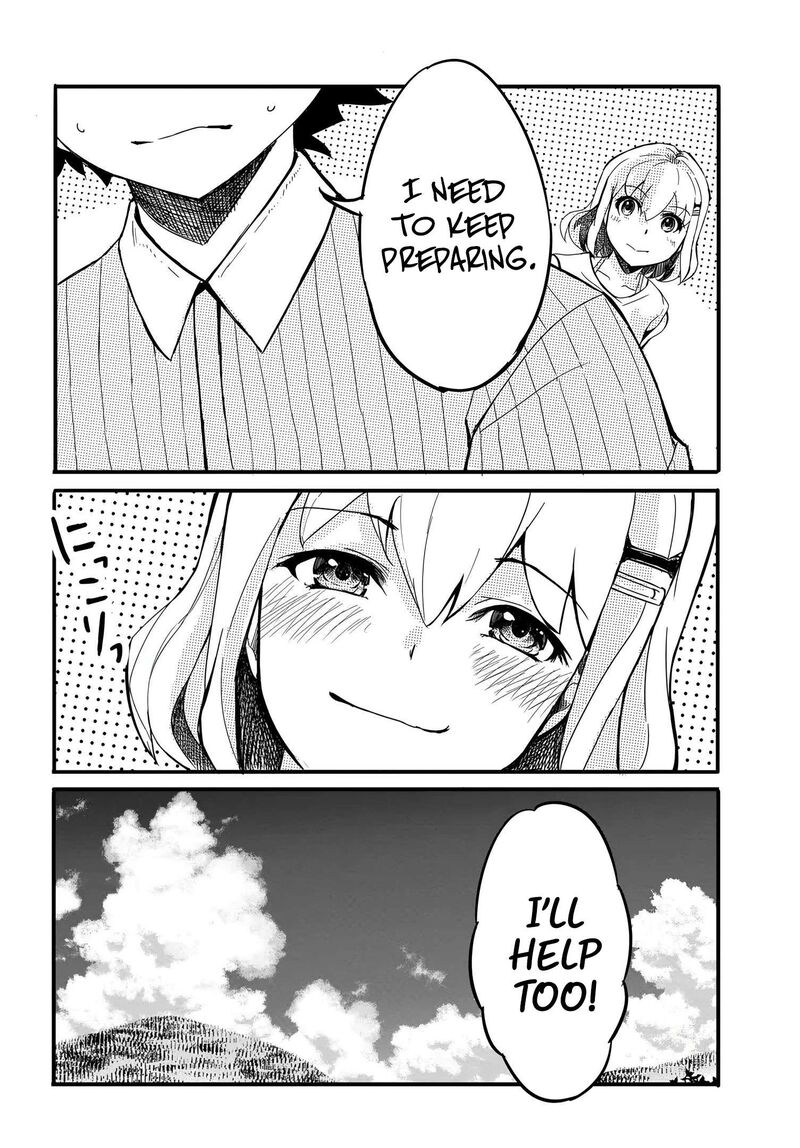 Aru Hi Totsuzen Gal No IInazuke Ga Dekita Chapter 18 Page 11