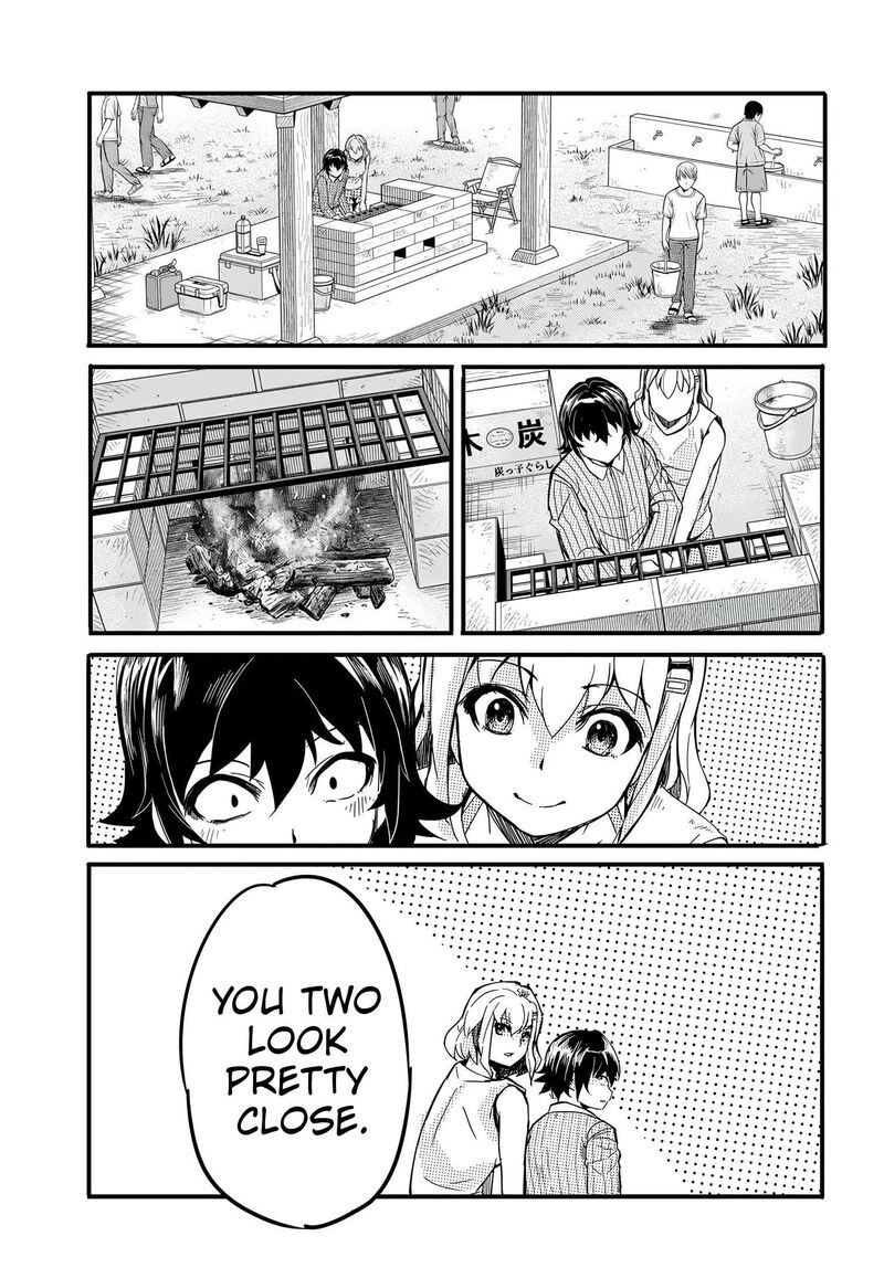 Aru Hi Totsuzen Gal No IInazuke Ga Dekita Chapter 18 Page 12