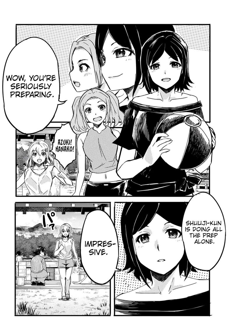 Aru Hi Totsuzen Gal No IInazuke Ga Dekita Chapter 18 Page 13