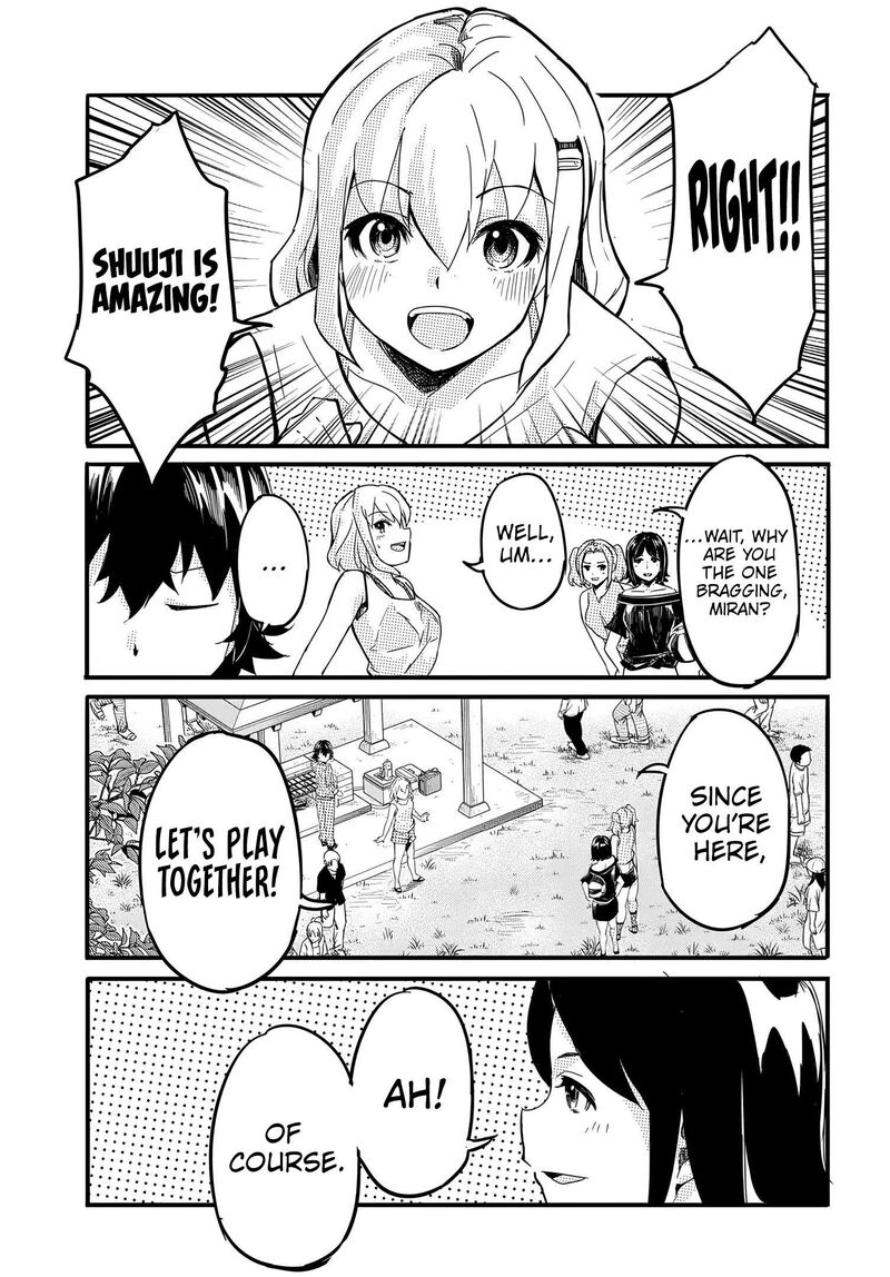 Aru Hi Totsuzen Gal No IInazuke Ga Dekita Chapter 18 Page 14