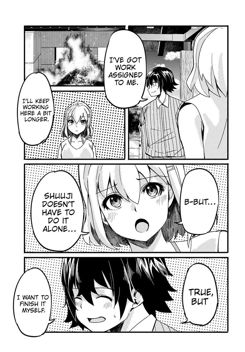 Aru Hi Totsuzen Gal No IInazuke Ga Dekita Chapter 18 Page 16