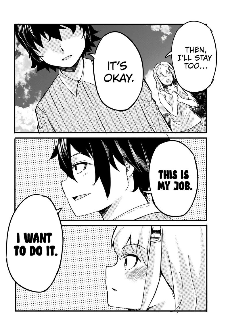 Aru Hi Totsuzen Gal No IInazuke Ga Dekita Chapter 18 Page 17