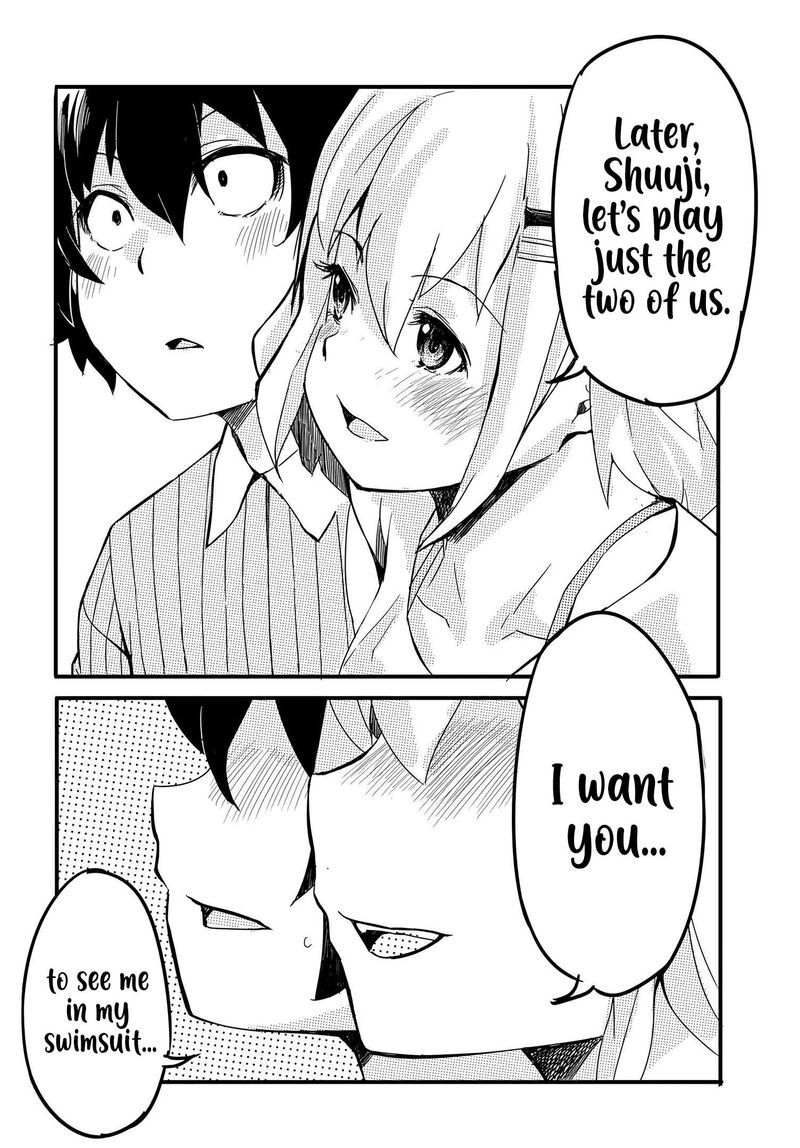 Aru Hi Totsuzen Gal No IInazuke Ga Dekita Chapter 18 Page 19