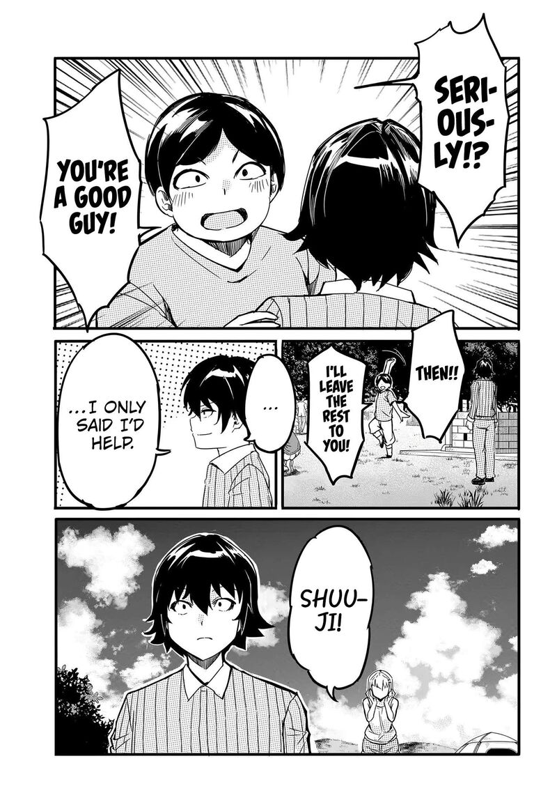 Aru Hi Totsuzen Gal No IInazuke Ga Dekita Chapter 18 Page 4