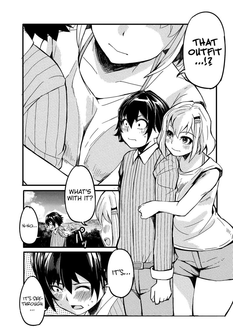 Aru Hi Totsuzen Gal No IInazuke Ga Dekita Chapter 18 Page 6