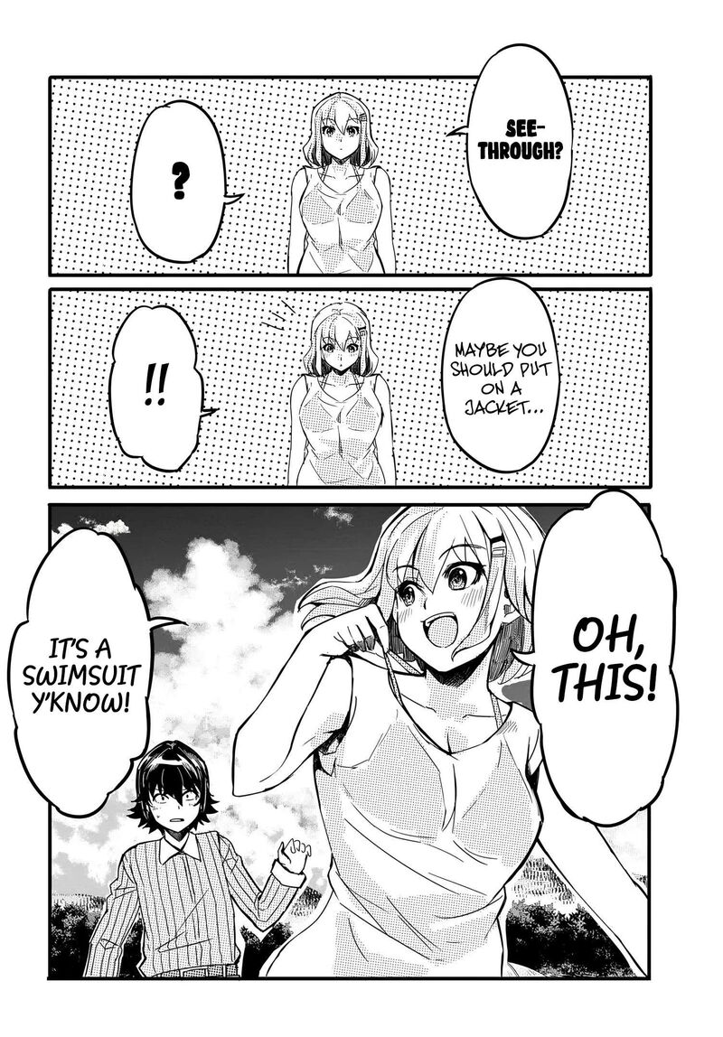 Aru Hi Totsuzen Gal No IInazuke Ga Dekita Chapter 18 Page 7