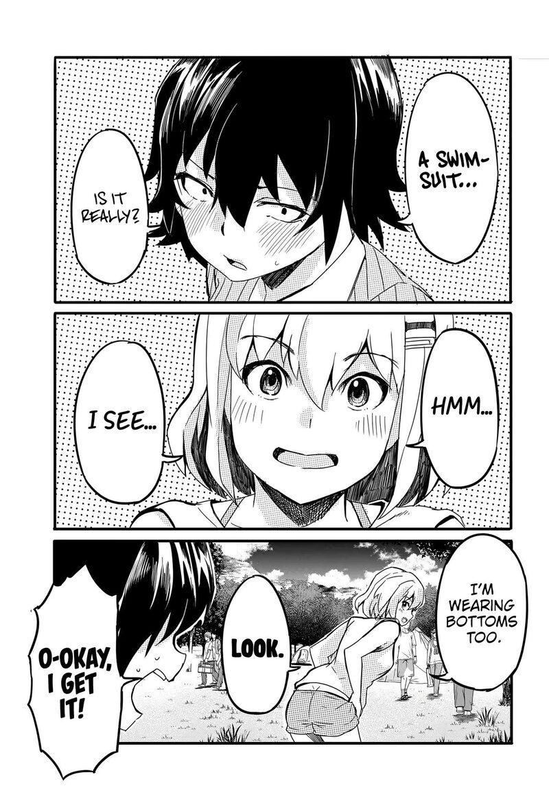 Aru Hi Totsuzen Gal No IInazuke Ga Dekita Chapter 18 Page 8