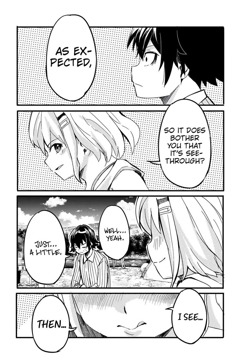 Aru Hi Totsuzen Gal No IInazuke Ga Dekita Chapter 18 Page 9