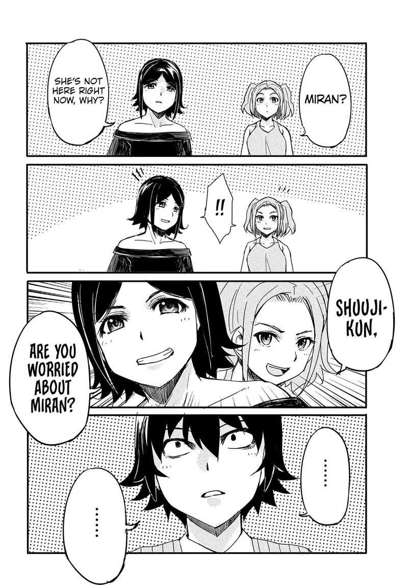 Aru Hi Totsuzen Gal No IInazuke Ga Dekita Chapter 19 Page 6
