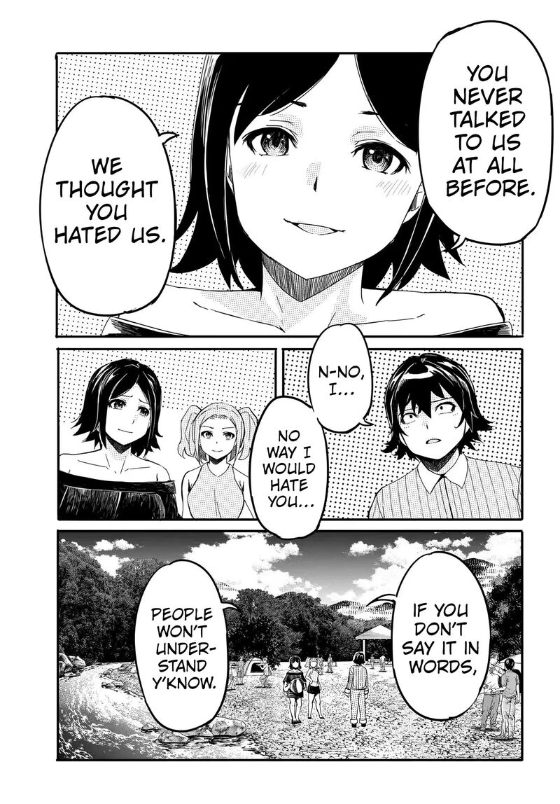 Aru Hi Totsuzen Gal No IInazuke Ga Dekita Chapter 19 Page 9