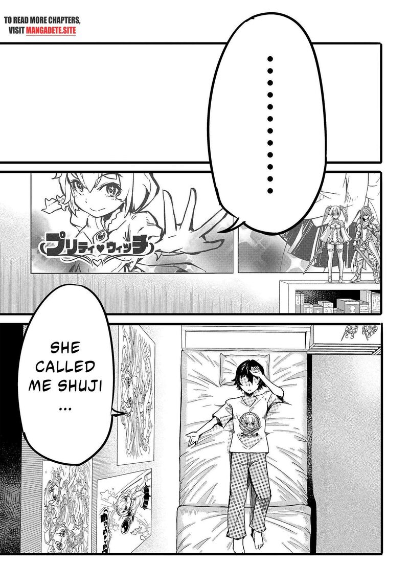 Aru Hi Totsuzen Gal No IInazuke Ga Dekita Chapter 2 Page 15