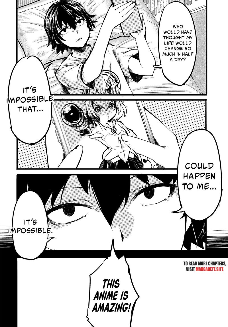 Aru Hi Totsuzen Gal No IInazuke Ga Dekita Chapter 2 Page 16