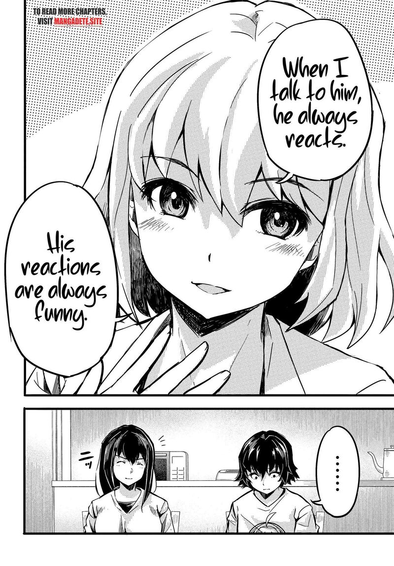 Aru Hi Totsuzen Gal No IInazuke Ga Dekita Chapter 2 Page 3