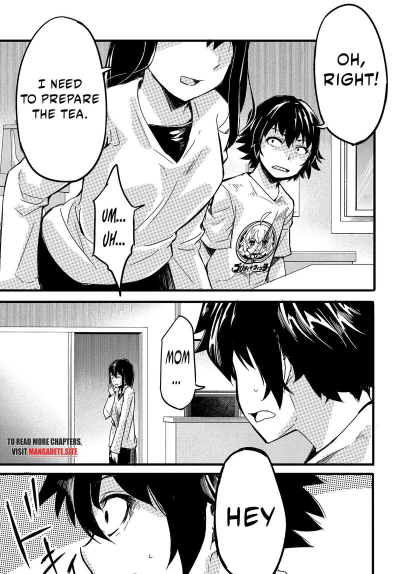 Aru Hi Totsuzen Gal No IInazuke Ga Dekita Chapter 2 Page 4