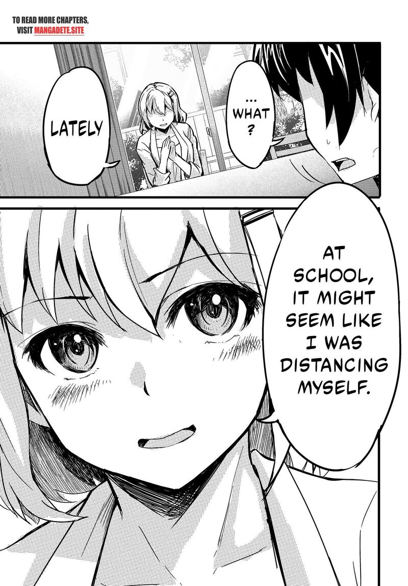 Aru Hi Totsuzen Gal No IInazuke Ga Dekita Chapter 2 Page 6