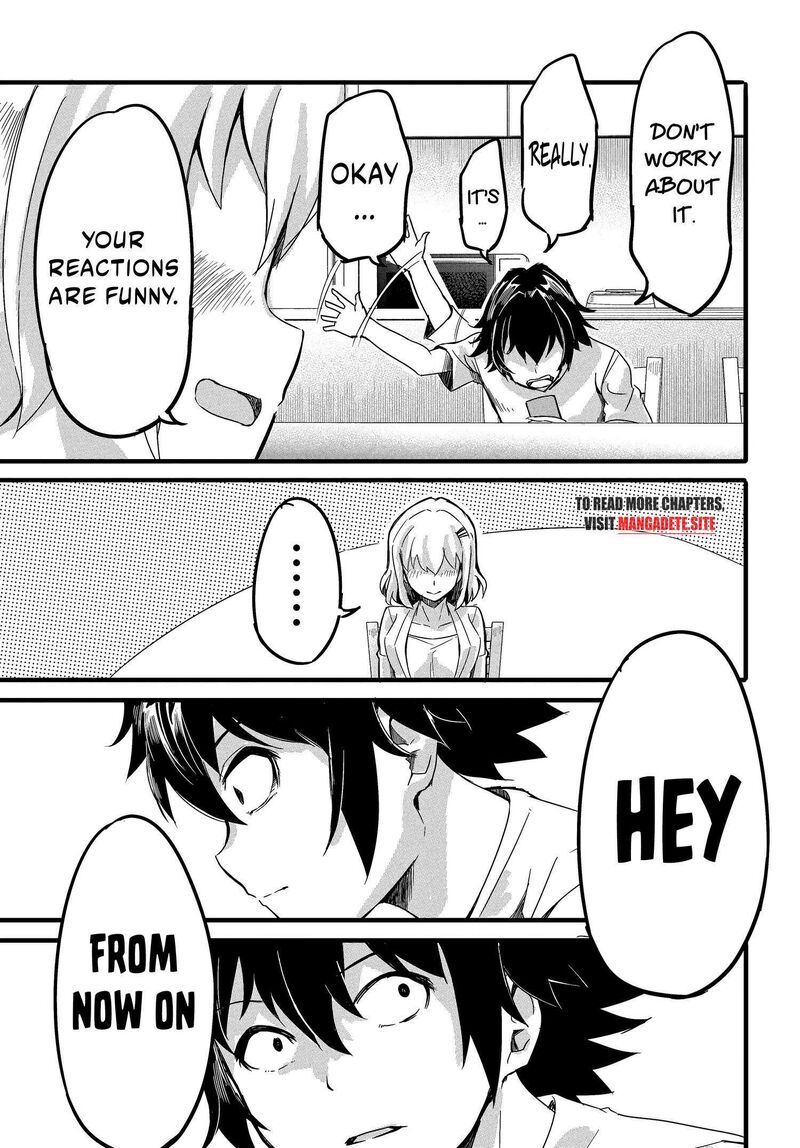 Aru Hi Totsuzen Gal No IInazuke Ga Dekita Chapter 2 Page 8