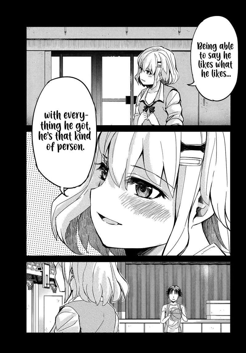 Aru Hi Totsuzen Gal No IInazuke Ga Dekita Chapter 20 Page 16