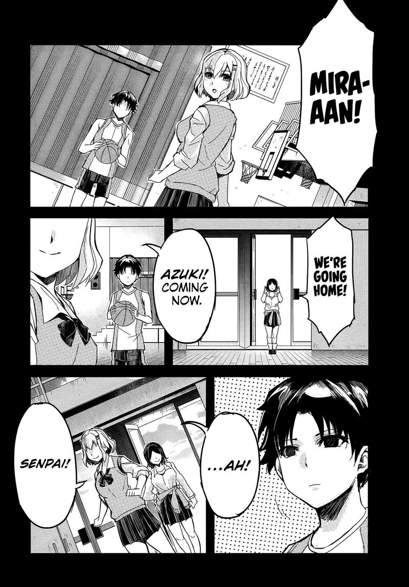 Aru Hi Totsuzen Gal No IInazuke Ga Dekita Chapter 20 Page 17
