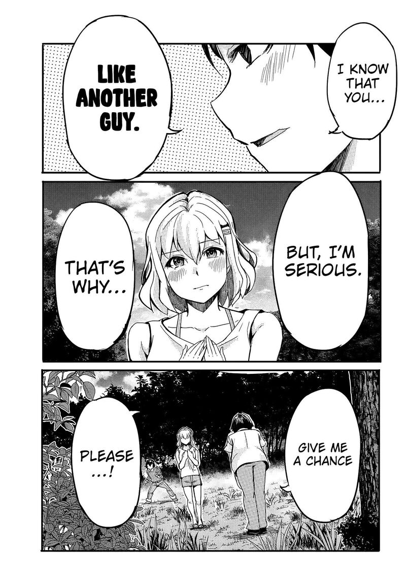 Aru Hi Totsuzen Gal No IInazuke Ga Dekita Chapter 20 Page 20