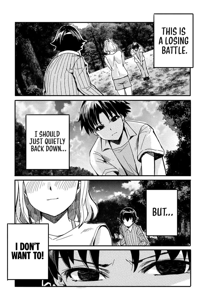 Aru Hi Totsuzen Gal No IInazuke Ga Dekita Chapter 20 Page 21