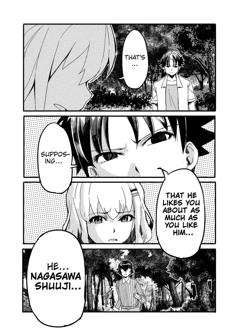 Aru Hi Totsuzen Gal No IInazuke Ga Dekita Chapter 21 Page 10