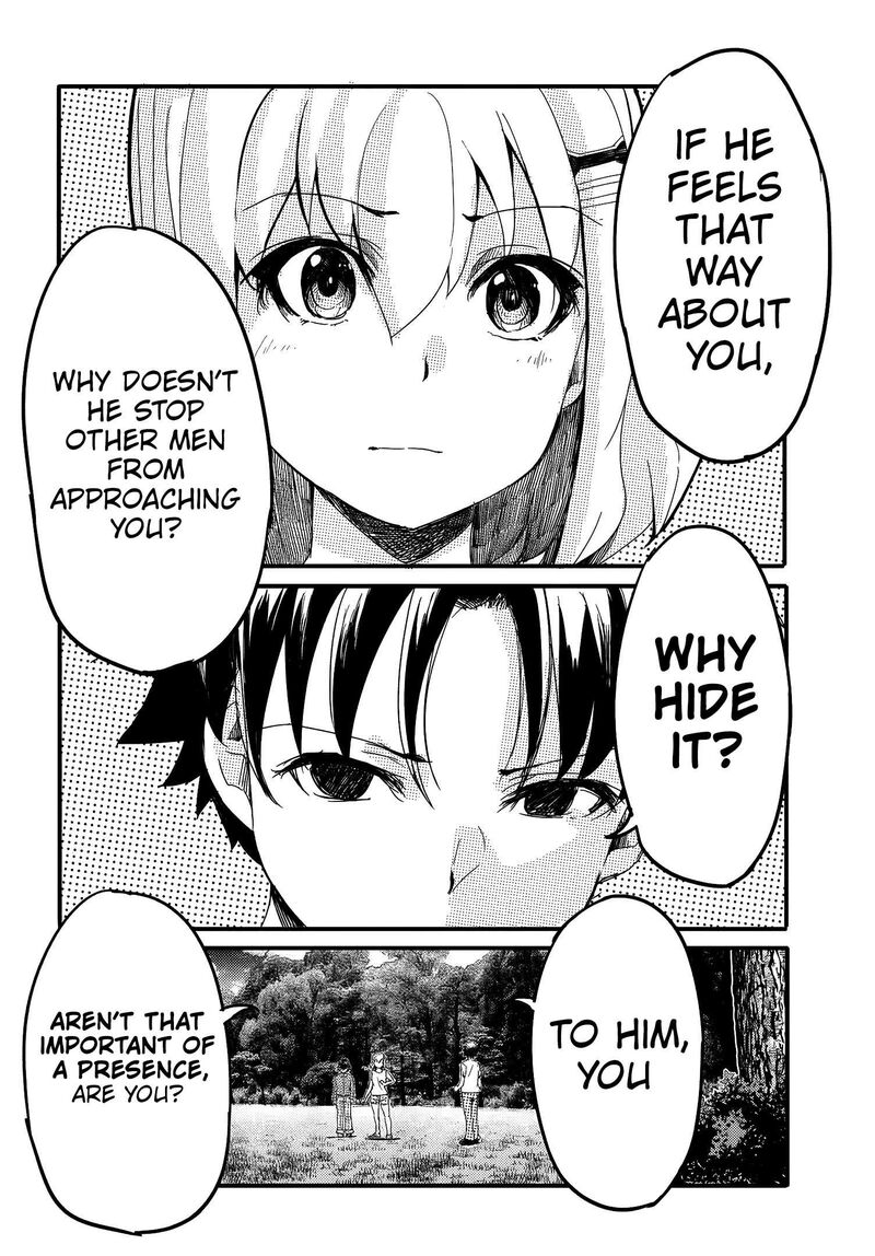 Aru Hi Totsuzen Gal No IInazuke Ga Dekita Chapter 21 Page 11