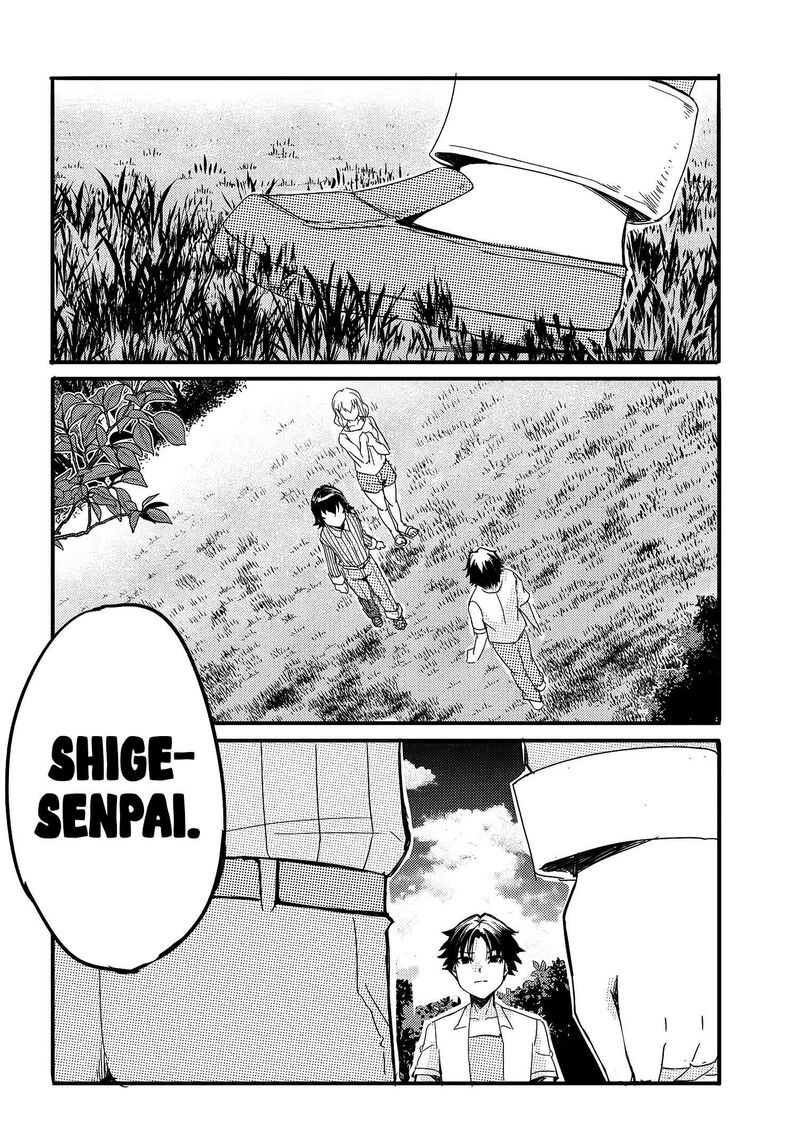 Aru Hi Totsuzen Gal No IInazuke Ga Dekita Chapter 21 Page 13