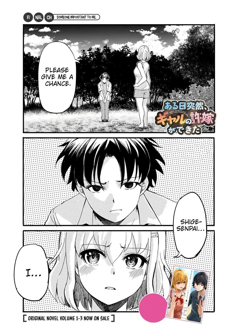 Aru Hi Totsuzen Gal No IInazuke Ga Dekita Chapter 21 Page 2