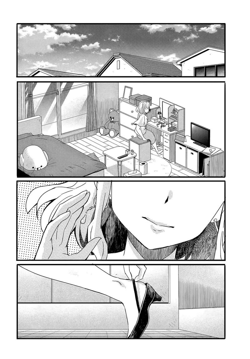 Aru Hi Totsuzen Gal No IInazuke Ga Dekita Chapter 21 Page 22