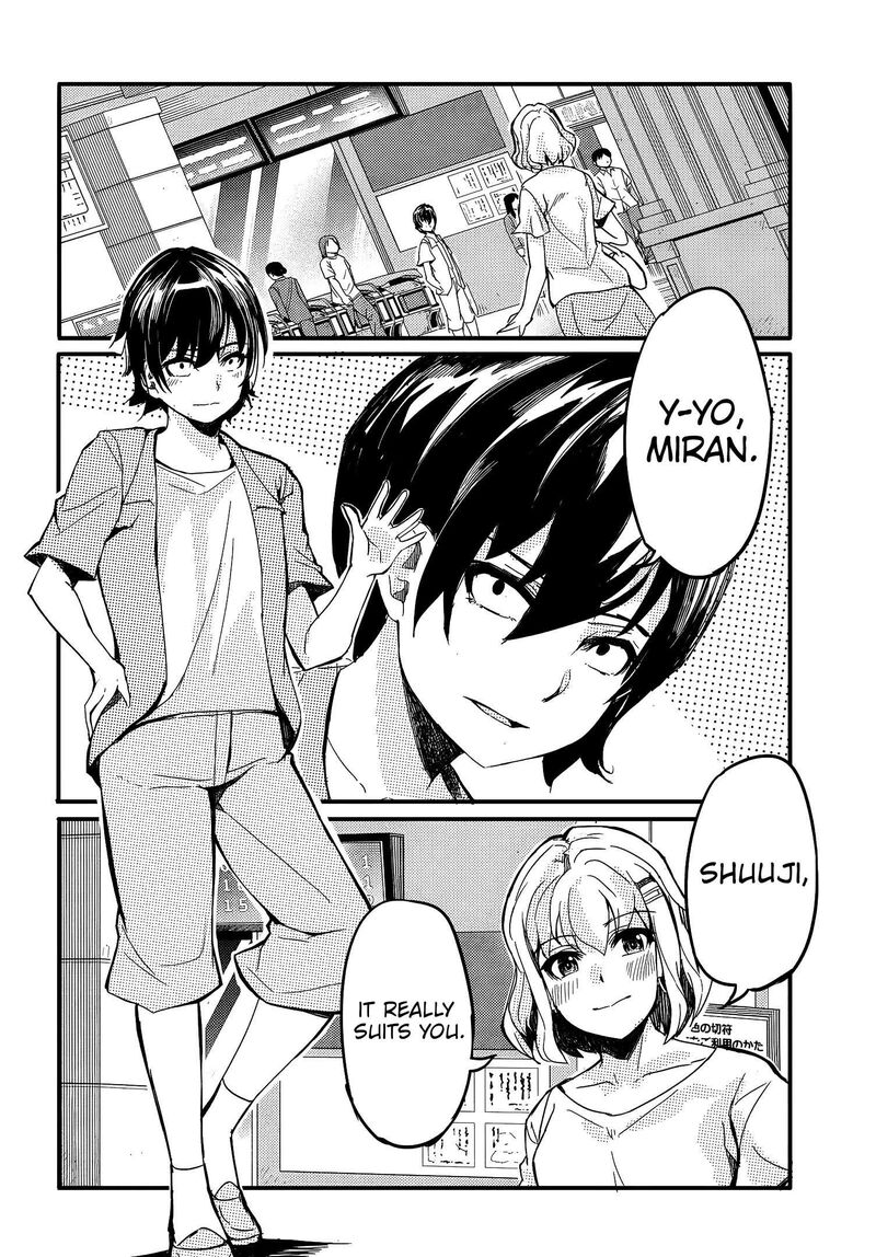 Aru Hi Totsuzen Gal No IInazuke Ga Dekita Chapter 21 Page 24