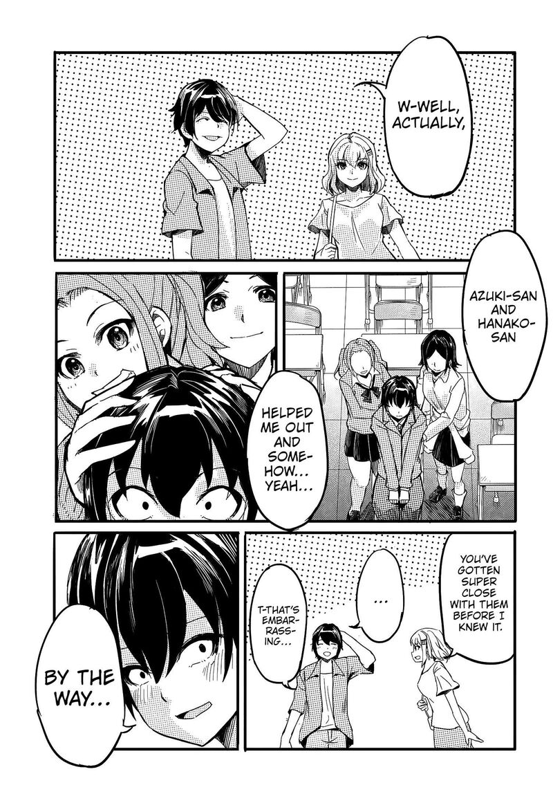 Aru Hi Totsuzen Gal No IInazuke Ga Dekita Chapter 21 Page 25
