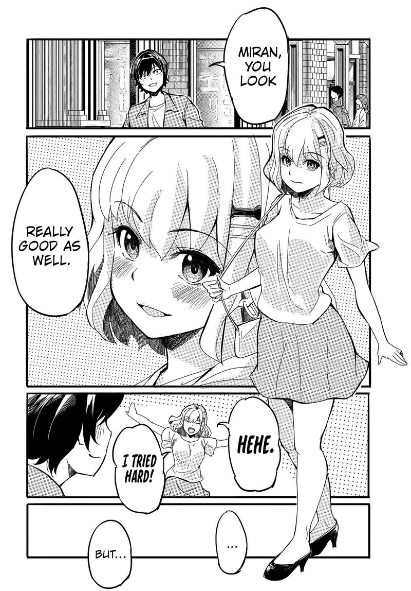 Aru Hi Totsuzen Gal No IInazuke Ga Dekita Chapter 21 Page 26